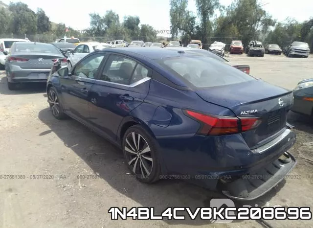 1N4BL4CV8KC208696 фото 4