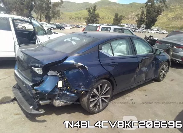 1N4BL4CV8KC208696 фото 5