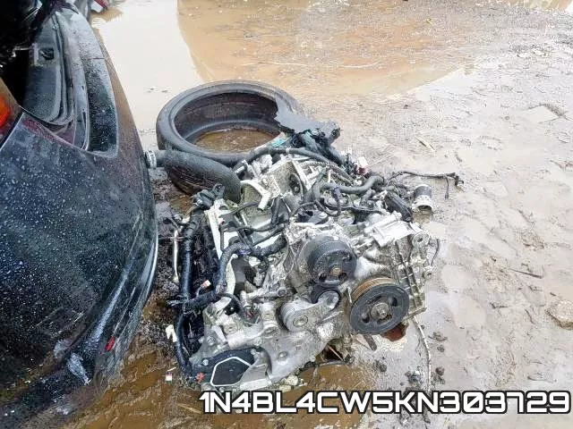 1N4BL4CW5KN303729 фото 8