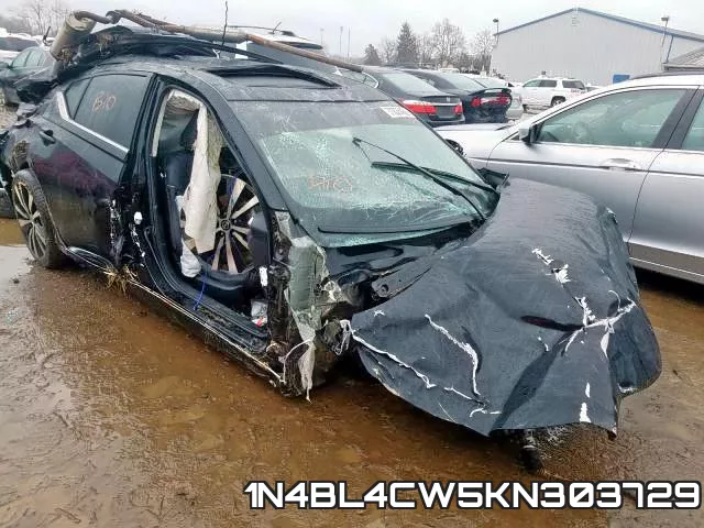 1N4BL4CW5KN303729 фото 10