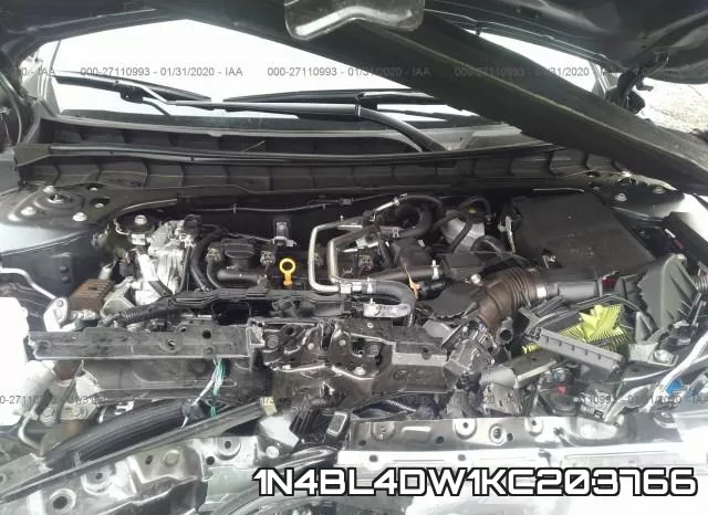 1N4BL4DW1KC203766 фото 2