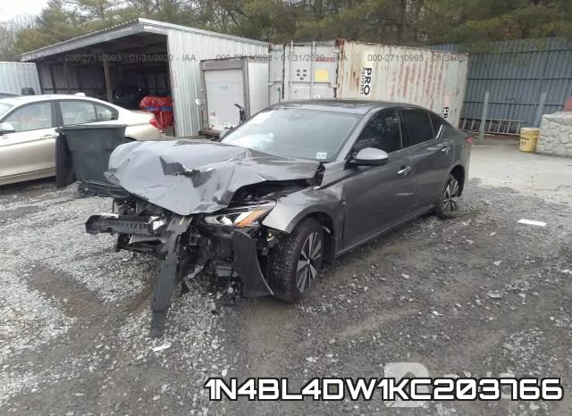 1N4BL4DW1KC203766 фото 3