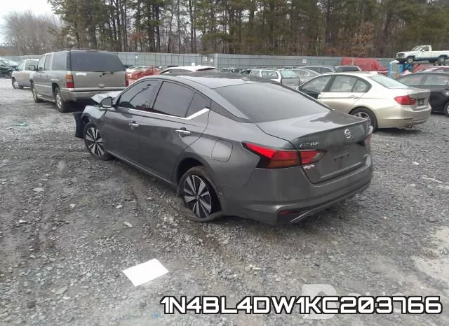1N4BL4DW1KC203766 фото 4