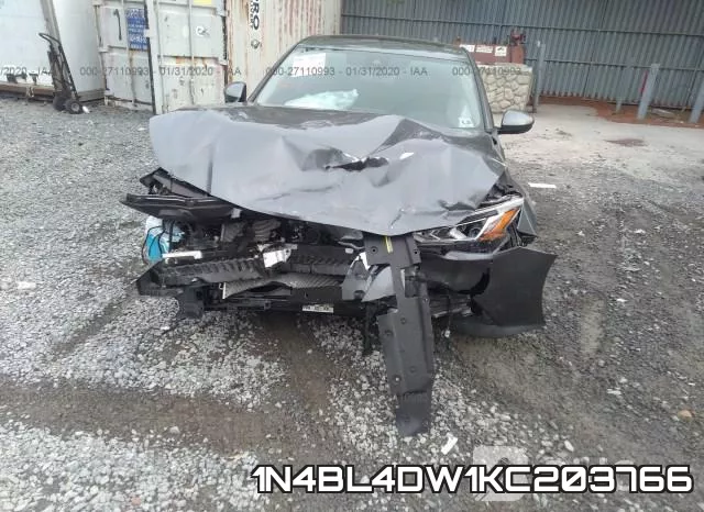 1N4BL4DW1KC203766 фото 7
