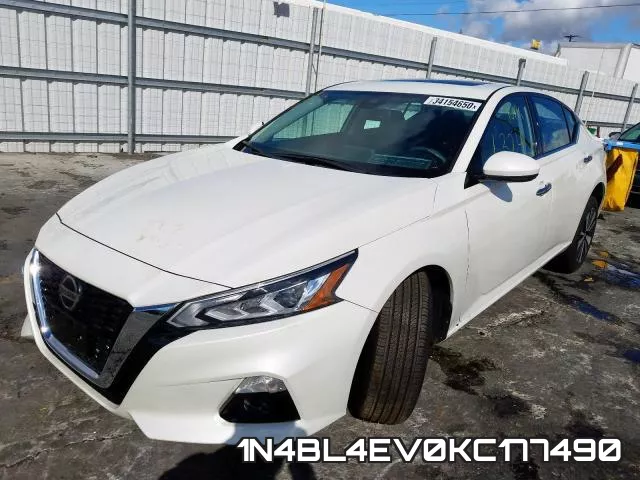 1N4BL4EV0KC177490 фото 3