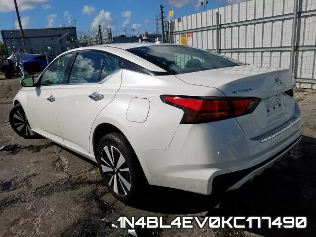 1N4BL4EV0KC177490 фото 4