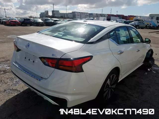 1N4BL4EV0KC177490 фото 5