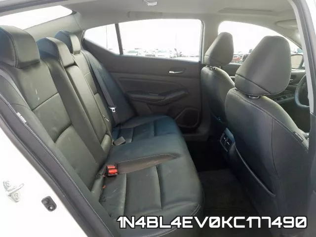 1N4BL4EV0KC177490 фото 7