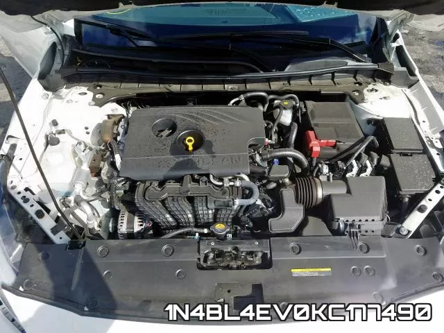 1N4BL4EV0KC177490 фото 8