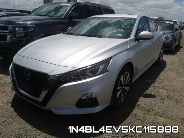 1N4BL4EV5KC115888 фото 3