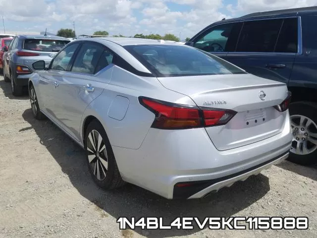 1N4BL4EV5KC115888 фото 4