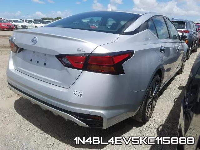 1N4BL4EV5KC115888 фото 5