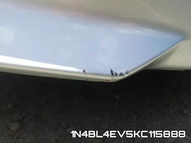 1N4BL4EV5KC115888 фото 9