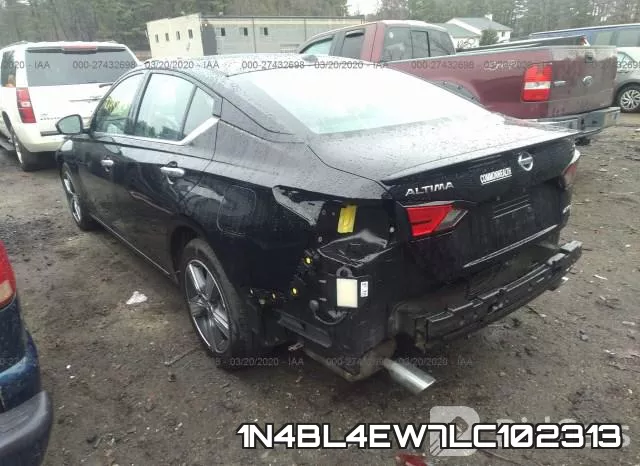 1N4BL4EW7LC102313 фото 4