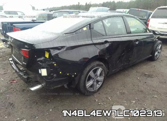 1N4BL4EW7LC102313 фото 5
