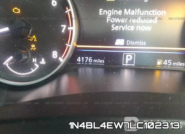 1N4BL4EW7LC102313 фото 8