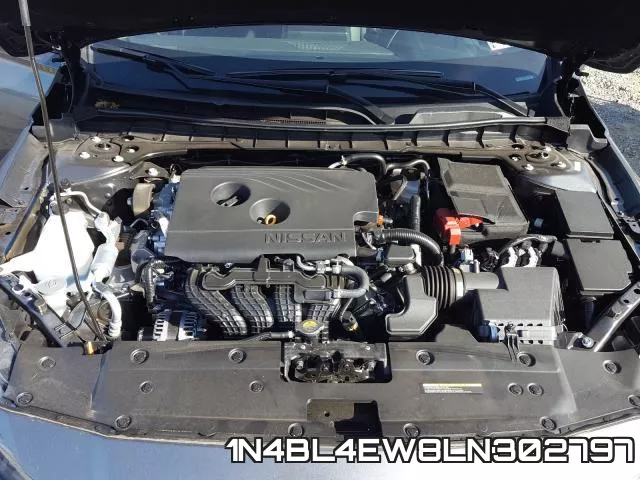 1N4BL4EW8LN302797 фото 8