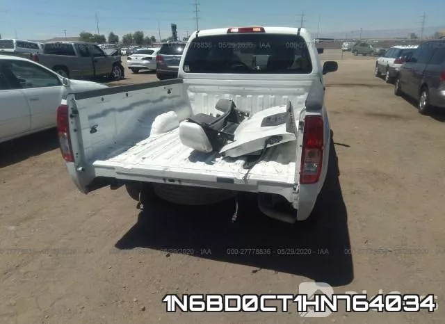 1N6BD0CT1HN764034 фото 7