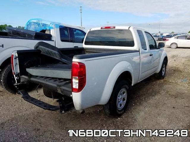 1N6BD0CT3HN743248 фото 5