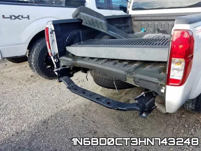 1N6BD0CT3HN743248 фото 10
