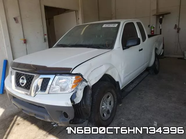 1N6BD0CT6HN734396 фото 3