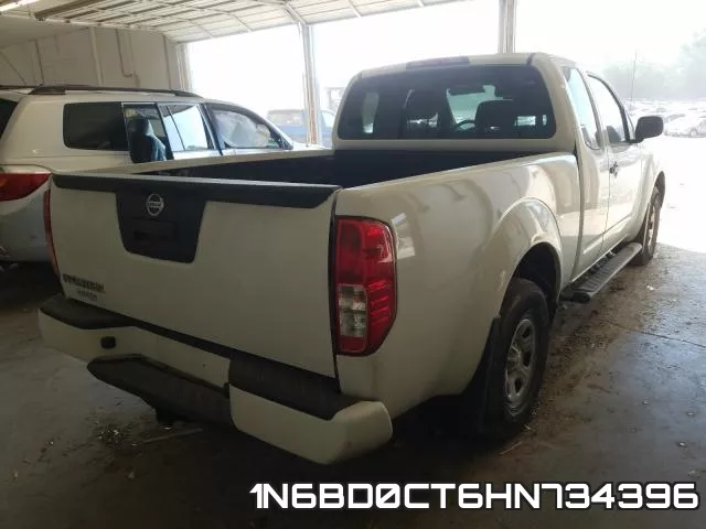 1N6BD0CT6HN734396 фото 5