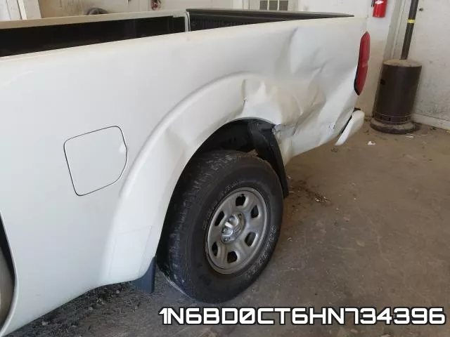 1N6BD0CT6HN734396 фото 10