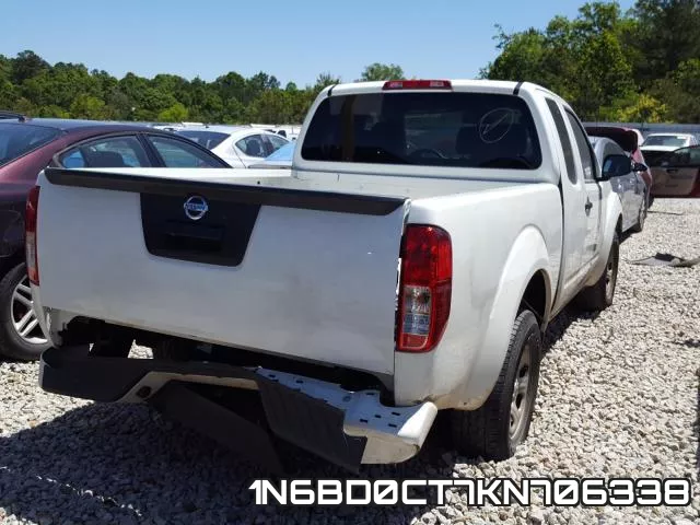 1N6BD0CT7KN706338 фото 5