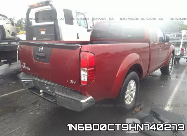 1N6BD0CT9HN740273 фото 5