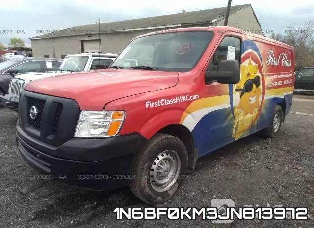 1N6BF0KM3JN813972 фото 3