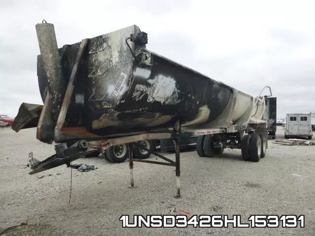1UNSD3426HL153131 фото 3