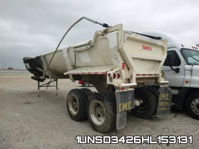 1UNSD3426HL153131 фото 4