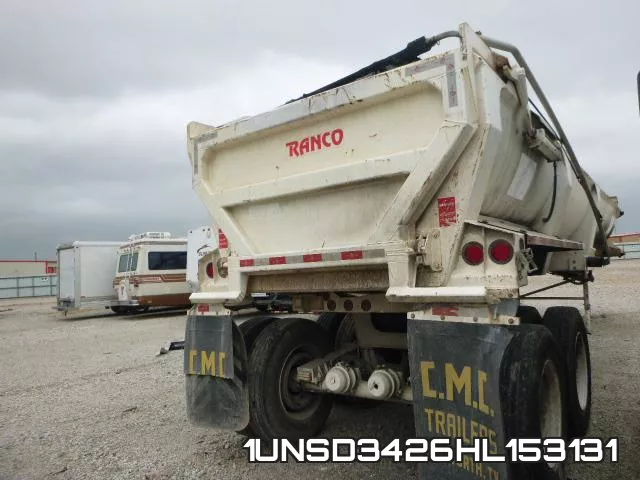 1UNSD3426HL153131 фото 5