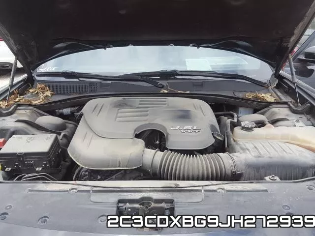 2C3CDXBG9JH272939 фото 8