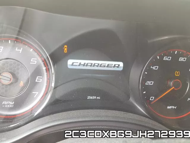 2C3CDXBG9JH272939 фото 9