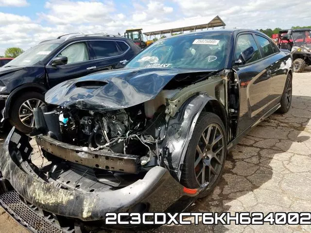 2C3CDXCT6KH624002 фото 3