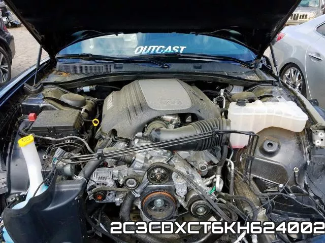 2C3CDXCT6KH624002 фото 8