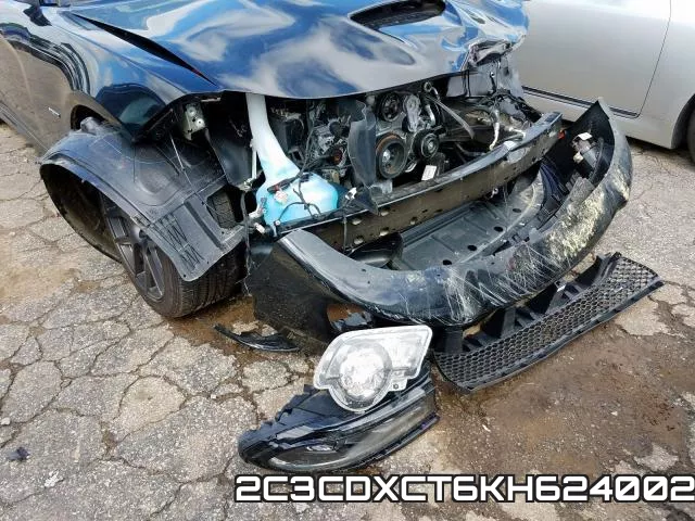 2C3CDXCT6KH624002 фото 10