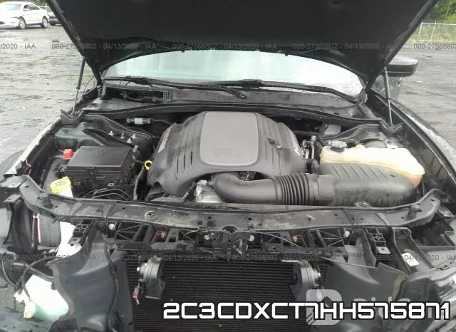 2C3CDXCT7HH575871 фото 2