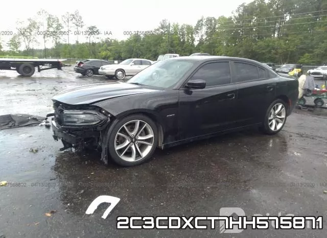 2C3CDXCT7HH575871 фото 3
