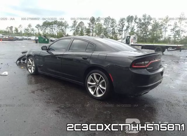2C3CDXCT7HH575871 фото 4