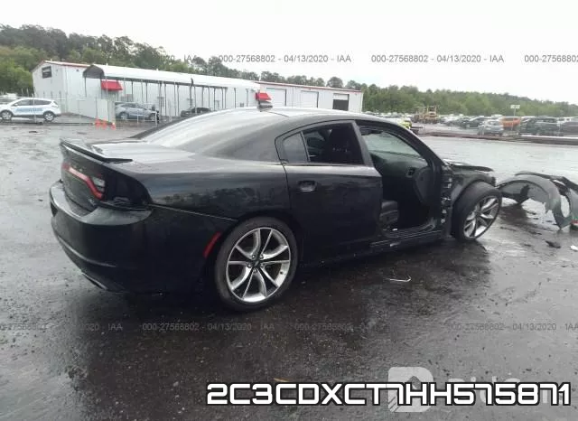 2C3CDXCT7HH575871 фото 5