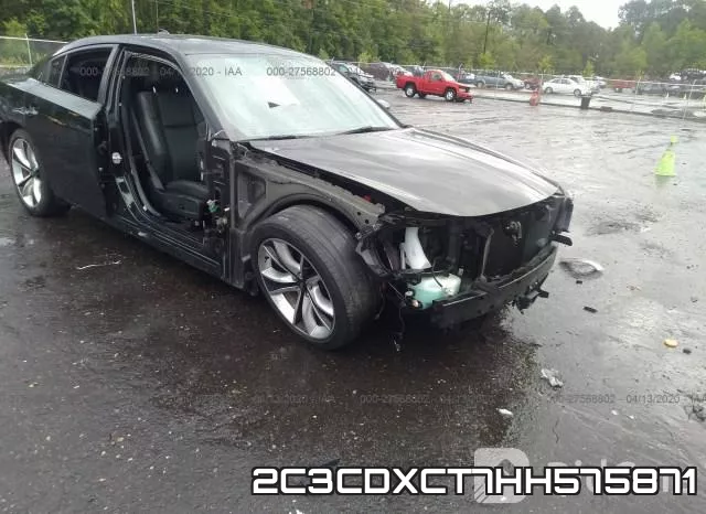 2C3CDXCT7HH575871 фото 7