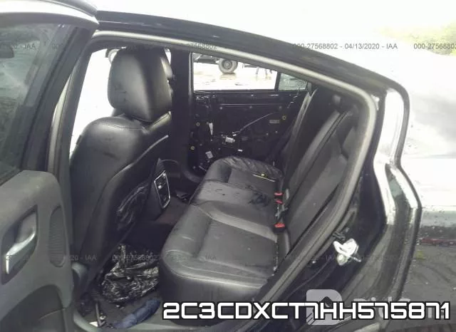 2C3CDXCT7HH575871 фото 9