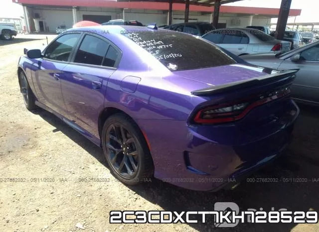2C3CDXCT7KH728529 фото 4
