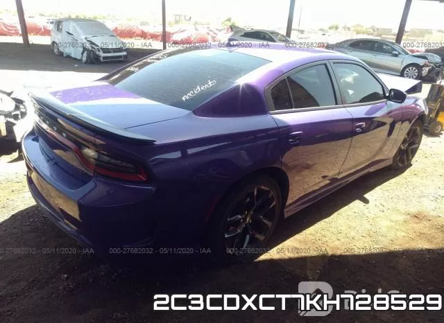 2C3CDXCT7KH728529 фото 5