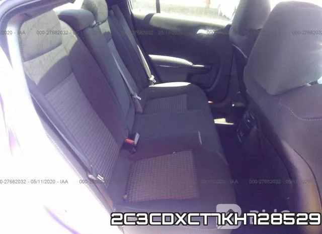 2C3CDXCT7KH728529 фото 9