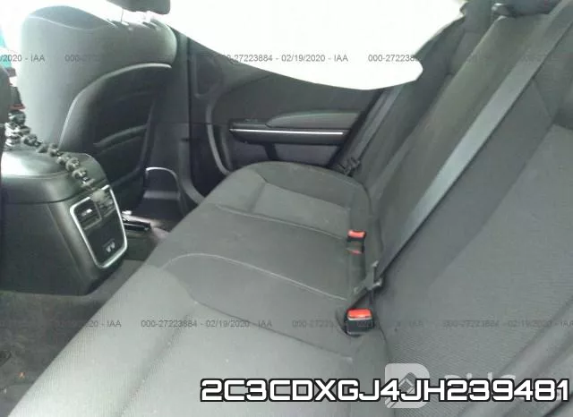 2C3CDXGJ4JH239481 фото 9