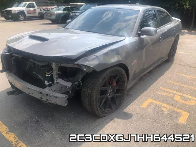 2C3CDXGJ7HH644521 фото 3