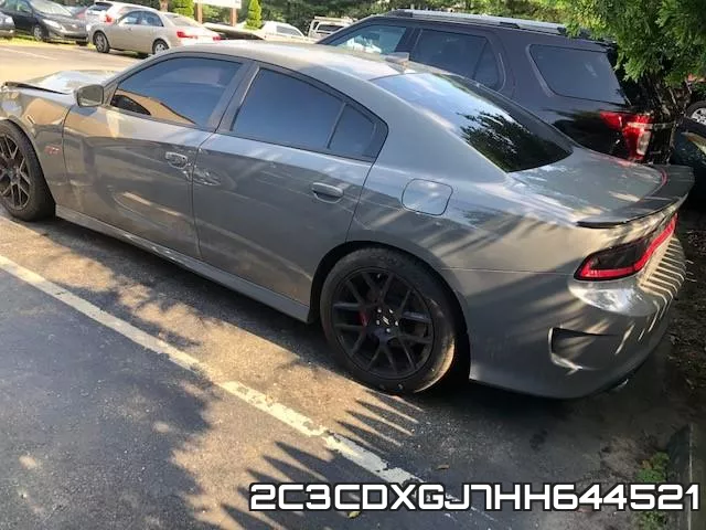 2C3CDXGJ7HH644521 фото 4